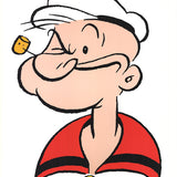 ELZIE SEGAR Popeye, 1992
