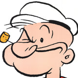 ELZIE SEGAR Popeye, 1992