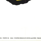 ELZIE SEGAR Popeye, 1992