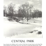 JOEL GREENBERG Central Park, 1978