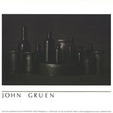 JOHN GRUEN Objects cover of the book, 1985
