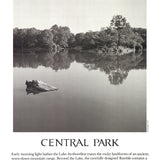 JOEL GREENBERG Central Park, 1978