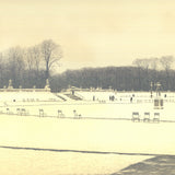 HAROLD ALTMAN Park Scene, 1970