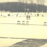 HAROLD ALTMAN Park Scene, 1970