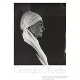 PHILIPPE HALSMAN Georgian O'Keeffe, 1981