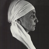 PHILIPPE HALSMAN Georgian O'Keeffe, 1981