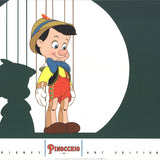 WALT DISNEY Pinocchio, 1993