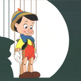 WALT DISNEY Pinocchio, 1993