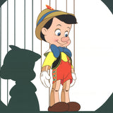 WALT DISNEY Pinocchio, 1993