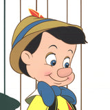 WALT DISNEY Pinocchio, 1993