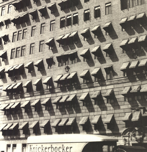 WENDELL MACRAE Summer in New York, 1980