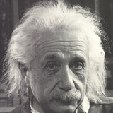 PHILIPPE HALSMAN Einstein, 1981