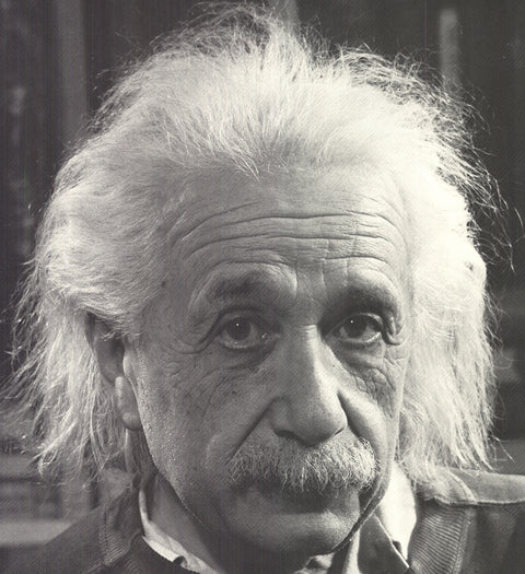 PHILIPPE HALSMAN Einstein, 1981