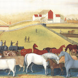 EDWARD HICKS The Cornell Farm, 1994