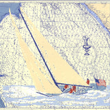 R. HILTON BROWN Stars and Stripes Forever, 1985