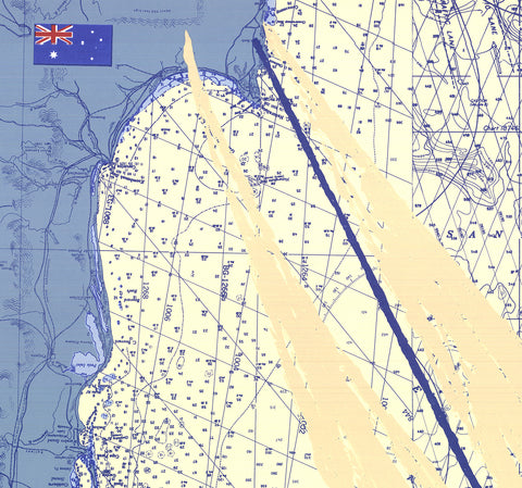 R. HILTON BROWN Stars and Stripes Forever, 1985