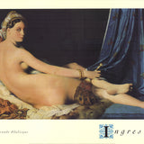 DOMINIQUE INGRES L Grande Odalisque, 1992