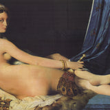 DOMINIQUE INGRES L Grande Odalisque, 1992
