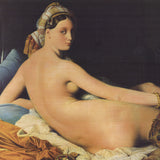 DOMINIQUE INGRES L Grande Odalisque, 1992