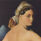 DOMINIQUE INGRES L Grande Odalisque, 1992