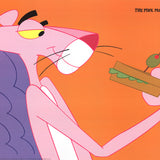 BLAKE EDWARDS The Pink Panther Enjoying Someone Else's Sandwich, 1994