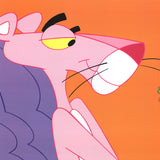 BLAKE EDWARDS The Pink Panther Enjoying Someone Else's Sandwich, 1994