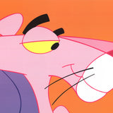 BLAKE EDWARDS The Pink Panther Enjoying Someone Else's Sandwich, 1994