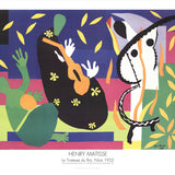 HENRI MATISSE La Tristesse du Roi, 1990