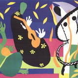 HENRI MATISSE La Tristesse du Roi, 1990