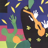 HENRI MATISSE La Tristesse du Roi, 1990