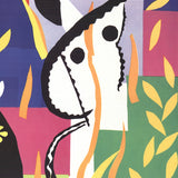 HENRI MATISSE La Tristesse du Roi, 1990