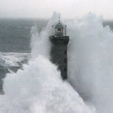JEAN GUICHARD Phares Dans la Tempete - Kereon