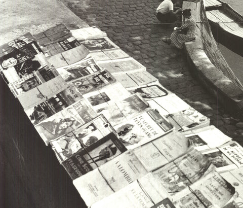 LOUIS STETTNER Sue Les Quais, 1988