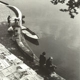 LOUIS STETTNER Sue Les Quais, 1988