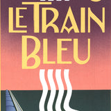 MICHAEL DORET Le Train Bleu, 1982