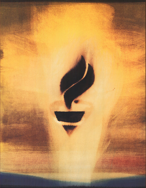 ROSS BLECKNER Unity '94, 1994