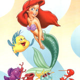 WALT DISNEY The Little Mermaid