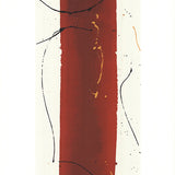 SAM FRANCIS Untitled 1984, 2001