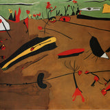 JOAN MIRO Animated Landscape, 2010