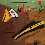JOAN MIRO Animated Landscape, 2010