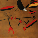 JOAN MIRO Animated Landscape, 2010