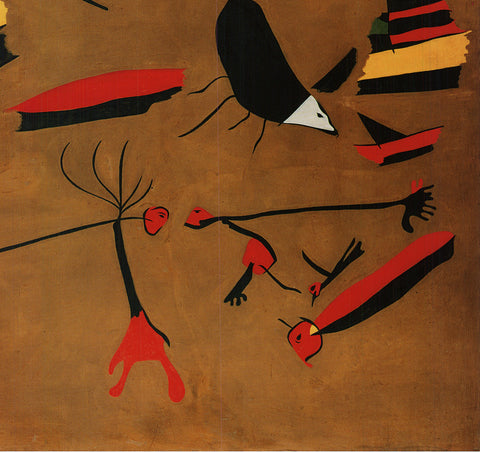 JOAN MIRO Animated Landscape, 2010