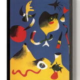 JOAN MIRO Painting (The Air), 2010