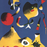 JOAN MIRO Painting (The Air), 2010