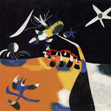 JOAN MIRO Nocturne, 2010