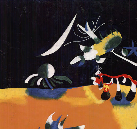 JOAN MIRO Nocturne, 2010