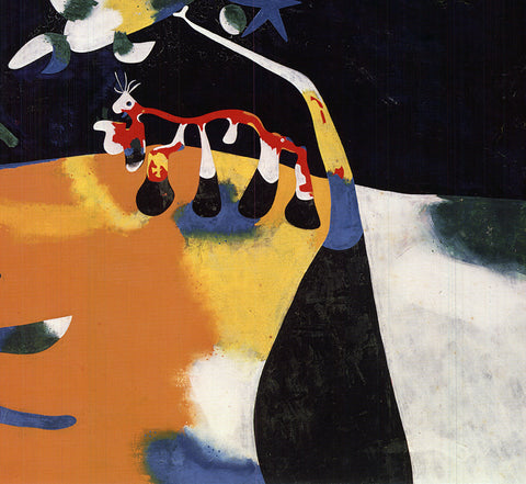 JOAN MIRO Nocturne, 2010