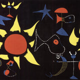 JOAN MIRO Self-Portrait II, 2010