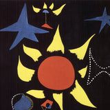 JOAN MIRO Self-Portrait II, 2010