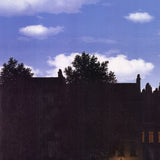 RENE MAGRITTE L'Empire des Lumieres, 1998